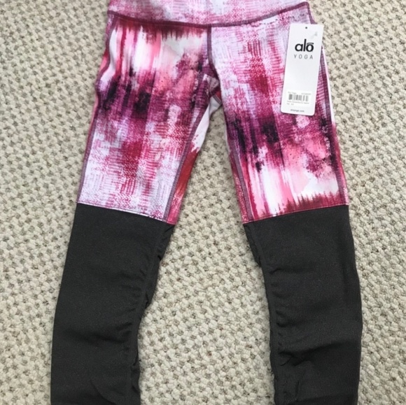 💗Alo Goddess Ribbed Leggings💗 - Picture 8 of 8